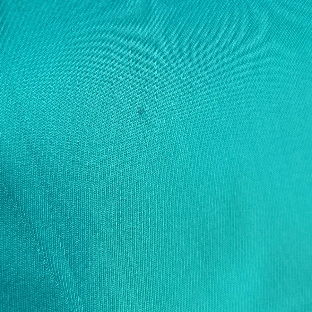 Loft A-Line Silky Teal Skirt (0026)